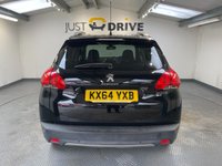 USED 2014 64 PEUGEOT 2008 1.6 e-HDi Allure SUV 5dr Diesel Manual Euro 5 (s/s) (92 ps) ONLY &pound;20 ROAD TAX !