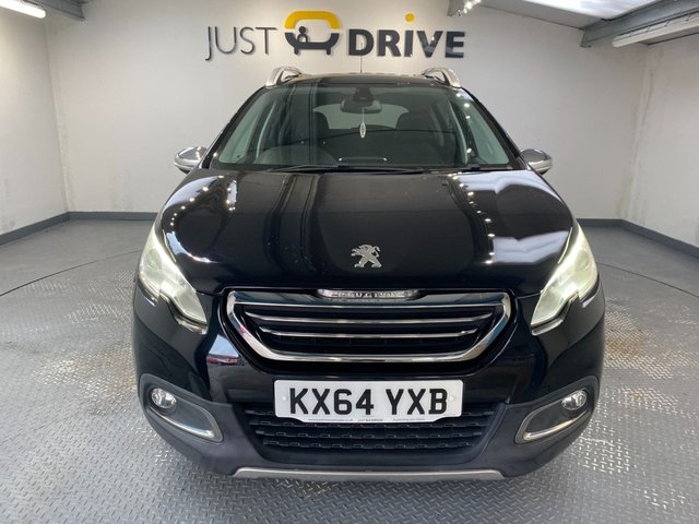 2014 Peugeot 2008 1.6L Allure 5dr - Photo 8