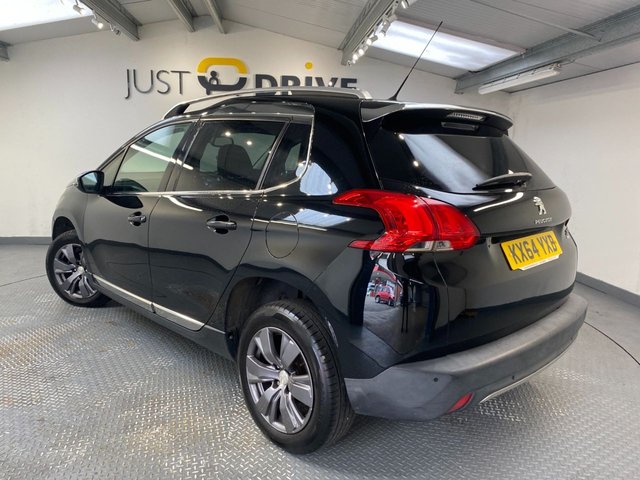 2014 Peugeot 2008 1.6L Allure 5dr - Photo 3