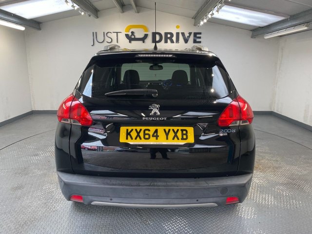 2014 Peugeot 2008 1.6L Allure 5dr - Photo 4