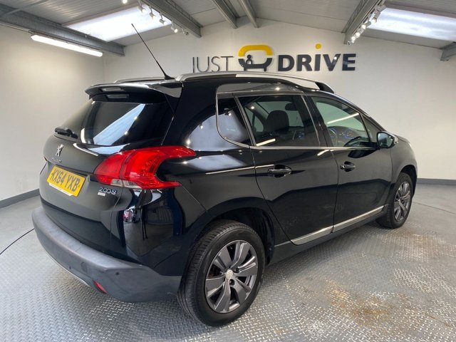 2014 Peugeot 2008 1.6L Allure 5dr - Photo 5