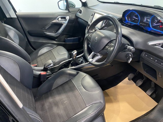 2014 Peugeot 2008 1.6L Allure 5dr - Photo 10