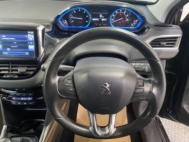 2014 Peugeot 2008 1.6L Allure 5dr - Photo 11