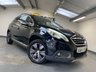 USED 2014 64 PEUGEOT 2008 1.6 e-HDi Allure SUV 5dr Diesel Manual Euro 5 (s/s) (92 ps) ONLY &pound;20 ROAD TAX !