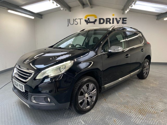 View our Peugeot 2008 1.6 e-HDi Allure SUV 5dr Diesel Manual Euro 5 (s/s) (92 ps)