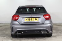 USED 2017 66 MERCEDES-BENZ A-CLASS 1.5 A180d AMG Line (Executive) Hatchback 5dr Diesel Manual Euro 6 (s/s) (109 ps) Heated Seats, Reverse Camera,