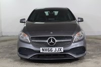 USED 2017 66 MERCEDES-BENZ A-CLASS 1.5 A180d AMG Line (Executive) Hatchback 5dr Diesel Manual Euro 6 (s/s) (109 ps) Heated Seats, Reverse Camera,