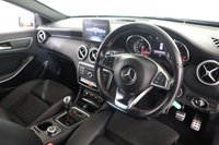 USED 2017 66 MERCEDES-BENZ A-CLASS 1.5 A180d AMG Line (Executive) Hatchback 5dr Diesel Manual Euro 6 (s/s) (109 ps) Heated Seats, Reverse Camera,