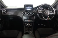 USED 2017 66 MERCEDES-BENZ A-CLASS 1.5 A180d AMG Line (Executive) Hatchback 5dr Diesel Manual Euro 6 (s/s) (109 ps) Heated Seats, Reverse Camera,