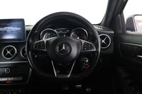 USED 2017 66 MERCEDES-BENZ A-CLASS 1.5 A180d AMG Line (Executive) Hatchback 5dr Diesel Manual Euro 6 (s/s) (109 ps) Heated Seats, Reverse Camera,