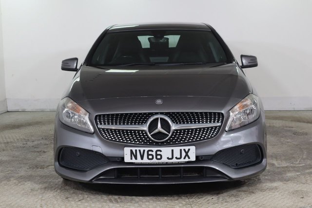 2017 MERCEDES-BENZ A-CLASS 1.5 A180d AMG Line (Executive) Hatchback 5dr Diesel Manual Euro 6 (s/s) (109 ps) - Photo 2