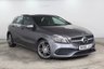 USED 2017 66 MERCEDES-BENZ A-CLASS 1.5 A180d AMG Line (Executive) Hatchback 5dr Diesel Manual Euro 6 (s/s) (109 ps) Heated Seats, Reverse Camera,