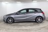 USED 2017 66 MERCEDES-BENZ A-CLASS 1.5 A180d AMG Line (Executive) Hatchback 5dr Diesel Manual Euro 6 (s/s) (109 ps) Heated Seats, Reverse Camera,