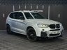 USED 2017 67 BMW X3 2.0 20d M Sport SUV 5dr Diesel Auto xDrive Euro 6 (s/s) (190 ps) HEATED SEATS/HK/20â ALLOYS