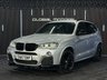 USED 2017 67 BMW X3 2.0 20d M Sport SUV 5dr Diesel Auto xDrive Euro 6 (s/s) (190 ps) HEATED SEATS/HK/20â ALLOYS