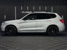 USED 2017 67 BMW X3 2.0 20d M Sport SUV 5dr Diesel Auto xDrive Euro 6 (s/s) (190 ps) HEATED SEATS/HK/20â ALLOYS