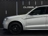 USED 2017 67 BMW X3 2.0 20d M Sport SUV 5dr Diesel Auto xDrive Euro 6 (s/s) (190 ps) HEATED SEATS/HK/20â ALLOYS