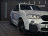 USED 2017 67 BMW X3 2.0 20d M Sport SUV 5dr Diesel Auto xDrive Euro 6 (s/s) (190 ps) HEATED SEATS/HK/20â ALLOYS