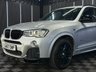 USED 2017 67 BMW X3 2.0 20d M Sport SUV 5dr Diesel Auto xDrive Euro 6 (s/s) (190 ps) HEATED SEATS/HK/20â ALLOYS