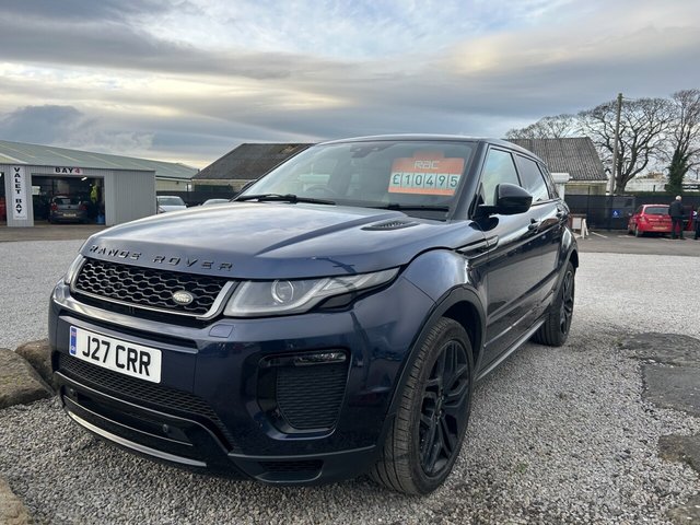 2015 LAND ROVER RANGE
