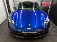 USED 2021 71 PORSCHE TAYCAN Performance Plus 93.4kWh 4S Saloon 4dr Electric Auto 4WD (11kW Charger) (571 ps) Htd Carbon S' wheel | Chrono | Pan
