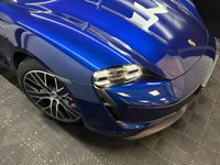 USED 2021 71 PORSCHE TAYCAN Performance Plus 93.4kWh 4S Saloon 4dr Electric Auto 4WD (11kW Charger) (571 ps) Htd Carbon S' wheel | Chrono | Pan