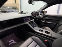 USED 2021 71 PORSCHE TAYCAN Performance Plus 93.4kWh 4S Saloon 4dr Electric Auto 4WD (11kW Charger) (571 ps) Htd Carbon S' wheel | Chrono | Pan