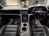 USED 2021 71 PORSCHE TAYCAN Performance Plus 93.4kWh 4S Saloon 4dr Electric Auto 4WD (11kW Charger) (571 ps) Htd Carbon S' wheel | Chrono | Pan