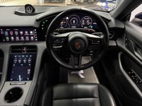 USED 2021 71 PORSCHE TAYCAN Performance Plus 93.4kWh 4S Saloon 4dr Electric Auto 4WD (11kW Charger) (571 ps) Htd Carbon S' wheel | Chrono | Pan