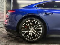 USED 2021 71 PORSCHE TAYCAN Performance Plus 93.4kWh 4S Saloon 4dr Electric Auto 4WD (11kW Charger) (571 ps) Htd Carbon S' wheel | Chrono | Pan
