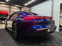 USED 2021 71 PORSCHE TAYCAN Performance Plus 93.4kWh 4S Saloon 4dr Electric Auto 4WD (11kW Charger) (571 ps) Htd Carbon S' wheel | Chrono | Pan