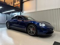 USED 2021 71 PORSCHE TAYCAN Performance Plus 93.4kWh 4S Saloon 4dr Electric Auto 4WD (11kW Charger) (571 ps) Htd Carbon S' wheel | Chrono | Pan
