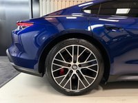 USED 2021 71 PORSCHE TAYCAN Performance Plus 93.4kWh 4S Saloon 4dr Electric Auto 4WD (11kW Charger) (571 ps) Htd Carbon S' wheel | Chrono | Pan