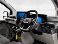 USED 2024 74 FORD TRANSIT CUSTOM 2.0 300 EcoBlue Limited Panel Van 5dr Diesel Manual L1 H1 Euro 6 (s/s) (136 ps) PARKING SENSORS!!