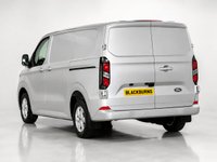 USED 2024 74 FORD TRANSIT CUSTOM 2.0 300 EcoBlue Limited Panel Van 5dr Diesel Manual L1 H1 Euro 6 (s/s) (136 ps) PARKING SENSORS!!