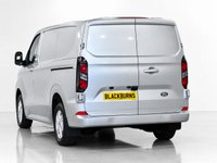 USED 2024 74 FORD TRANSIT CUSTOM 2.0 300 EcoBlue Limited Panel Van 5dr Diesel Manual L1 H1 Euro 6 (s/s) (136 ps) PARKING SENSORS!!