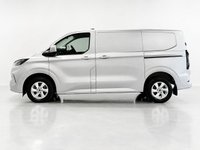 USED 2024 74 FORD TRANSIT CUSTOM 2.0 300 EcoBlue Limited Panel Van 5dr Diesel Manual L1 H1 Euro 6 (s/s) (136 ps) PARKING SENSORS!!