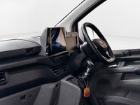 USED 2024 74 FORD TRANSIT CUSTOM 2.0 300 EcoBlue Limited Panel Van 5dr Diesel Manual L1 H1 Euro 6 (s/s) (136 ps) PARKING SENSORS!!