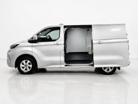 USED 2024 74 FORD TRANSIT CUSTOM 2.0 300 EcoBlue Limited Panel Van 5dr Diesel Manual L1 H1 Euro 6 (s/s) (136 ps) PARKING SENSORS!!