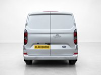 USED 2024 74 FORD TRANSIT CUSTOM 2.0 300 EcoBlue Limited Panel Van 5dr Diesel Manual L1 H1 Euro 6 (s/s) (136 ps) PARKING SENSORS!!