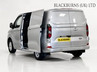 USED 2024 74 FORD TRANSIT CUSTOM 2.0 300 EcoBlue Limited Panel Van 5dr Diesel Manual L1 H1 Euro 6 (s/s) (136 ps) PARKING SENSORS!!