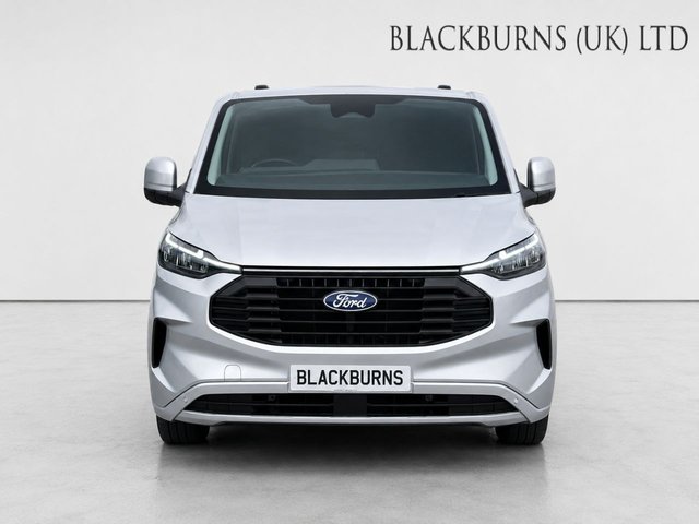 2024 FORD TRANSIT CUSTOM