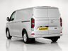 USED 2024 74 FORD TRANSIT CUSTOM 2.0 300 EcoBlue Limited Panel Van 5dr Diesel Manual L1 H1 Euro 6 (s/s) (136 ps) PARKING SENSORS!!