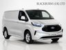 USED 2024 74 FORD TRANSIT CUSTOM 2.0 300 EcoBlue Limited Panel Van 5dr Diesel Manual L1 H1 Euro 6 (s/s) (136 ps) PARKING SENSORS!!