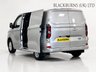 USED 2024 74 FORD TRANSIT CUSTOM 2.0 300 EcoBlue Limited Panel Van 5dr Diesel Manual L1 H1 Euro 6 (s/s) (136 ps) PARKING SENSORS!!