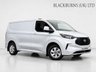 USED 2024 74 FORD TRANSIT CUSTOM 2.0 300 EcoBlue Limited Panel Van 5dr Diesel Manual L1 H1 Euro 6 (s/s) (136 ps) PARKING SENSORS!!