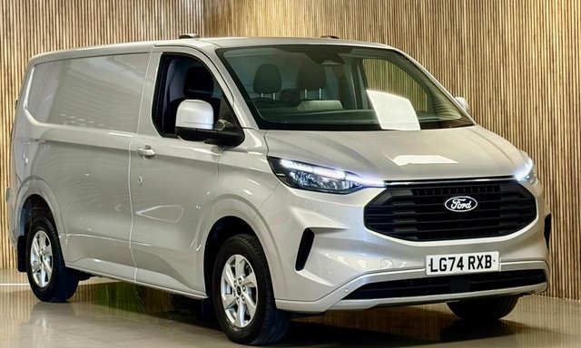 View our Ford Transit Custom 2.0 300 EcoBlue Limited Panel Van 5dr Diesel Manual L1 H1 Euro 6 (s/s) (136 ps)