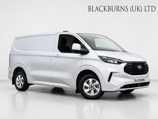 View our Ford Transit Custom 2.0 300 EcoBlue Limited Panel Van 5dr Diesel Manual L1 H1 Euro 6 (s/s) (136 ps)