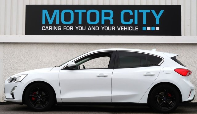 2018 FORD FOCUS 1.5 EcoBlue Zetec Hatchback 5dr Diesel Manual Euro 6 (s/s) (120 ps) - Photo 7