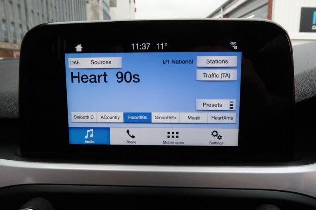 2018 FORD FOCUS 1.5 EcoBlue Zetec Hatchback 5dr Diesel Manual Euro 6 (s/s) (120 ps) - Photo 8